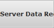 Server Data Recovery Ash server 